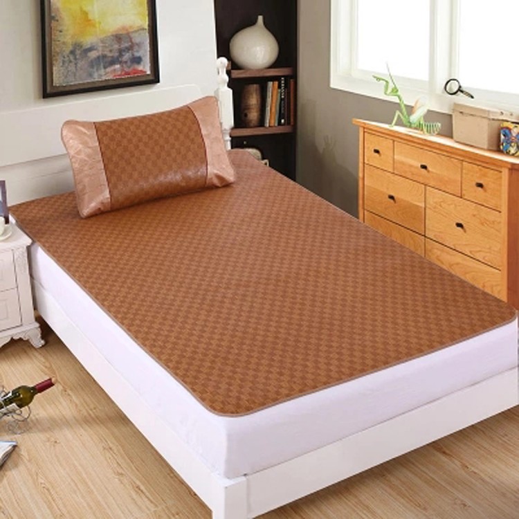 白领公社 单人凉席 学生凉席宿舍双单人上下铺竹席子夏天夏季空调席