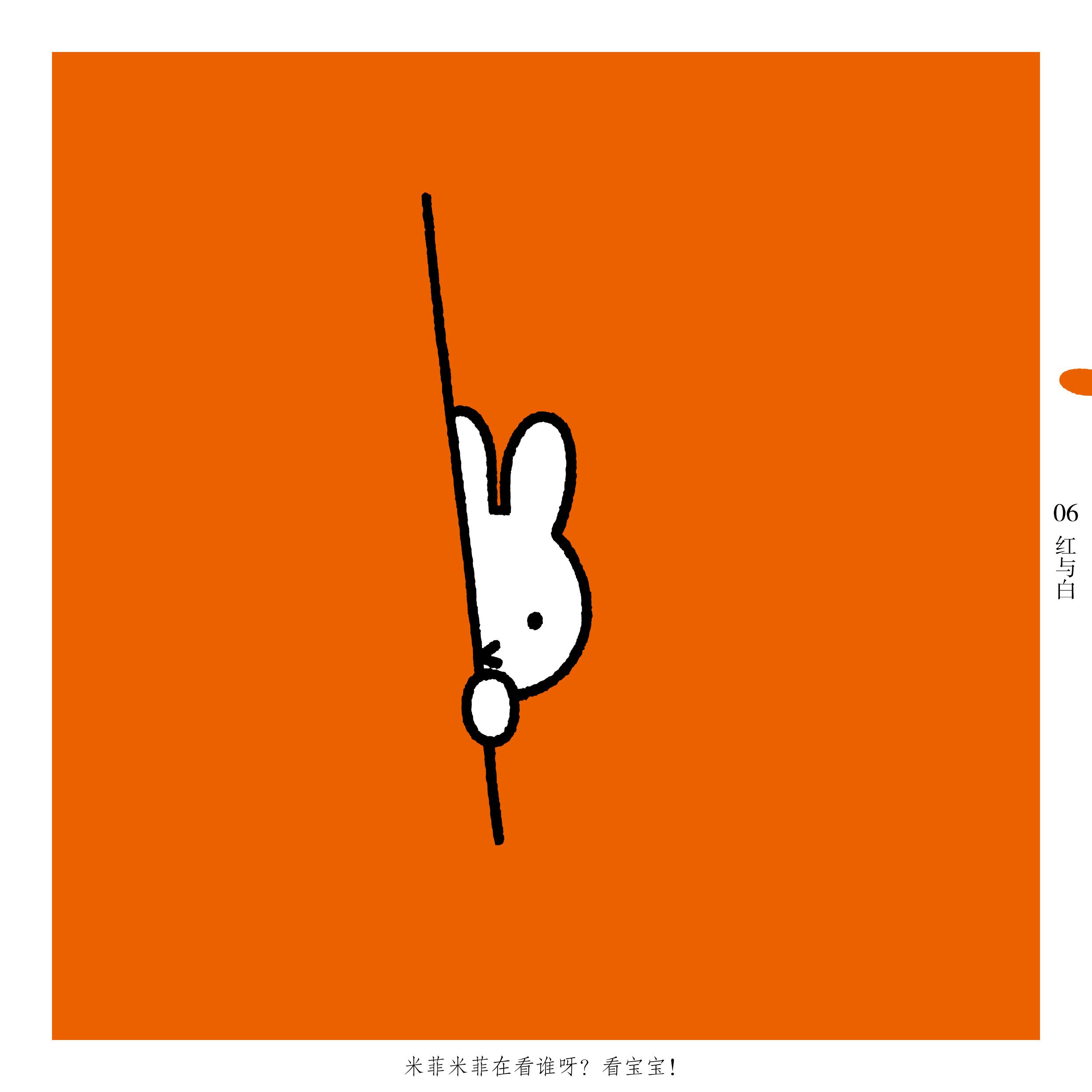 米菲宝宝视觉激发卡