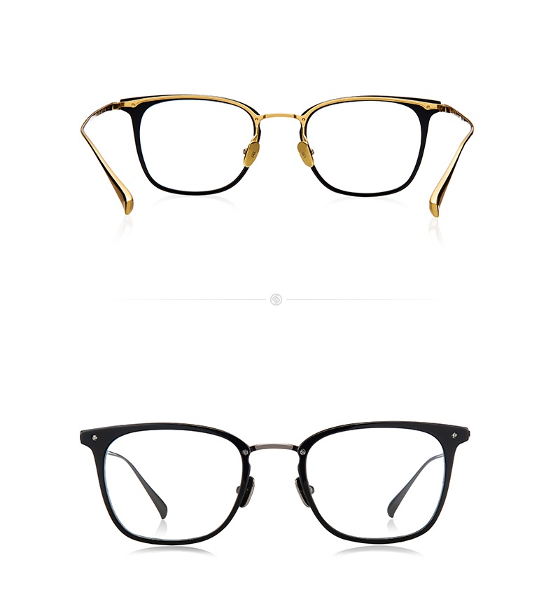 暴龙复古眼镜框 近视光学眼镜男女 超轻板材黑框眼镜架全框bj6019 b11