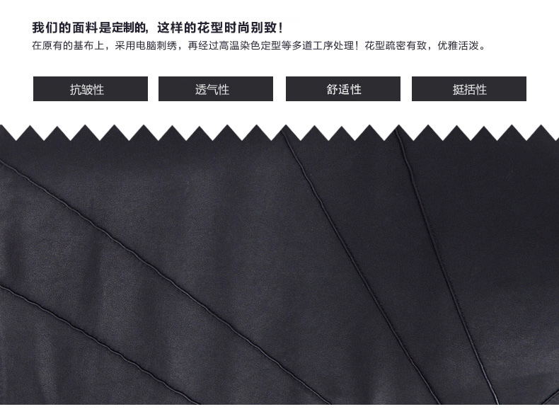 
                                                            丹妮吉芙 皮裙半身裙2019秋冬新品打底皮短裙女高腰显瘦包臀裙子 0805 黑色 XXL (2尺3)                