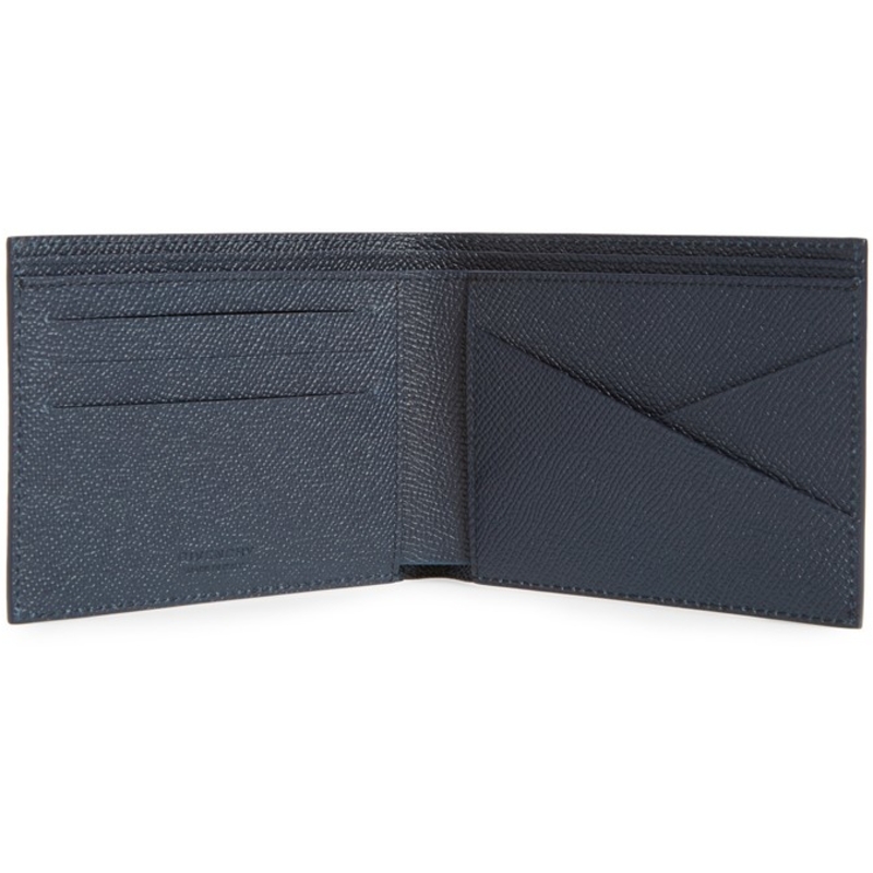 纪梵希(givenchy)奢侈品男士 eros 织纹皮革钱包 22953487 图片色_ 8