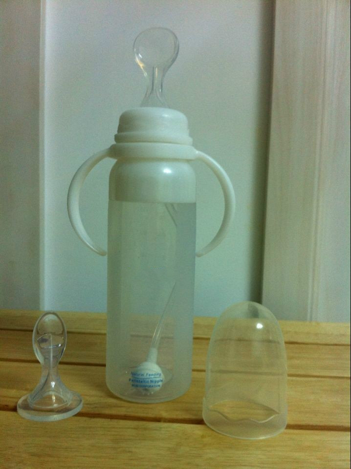 腭裂唇裂唇腭裂专用奶瓶唇腭套装专用兔唇奶瓶手术前后兔唇奶嘴勺头