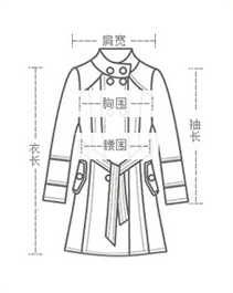 
                                        LANCY朗姿缀钉钻时尚简约百搭包臀半身裙LC14403WSK005 黑色 M                