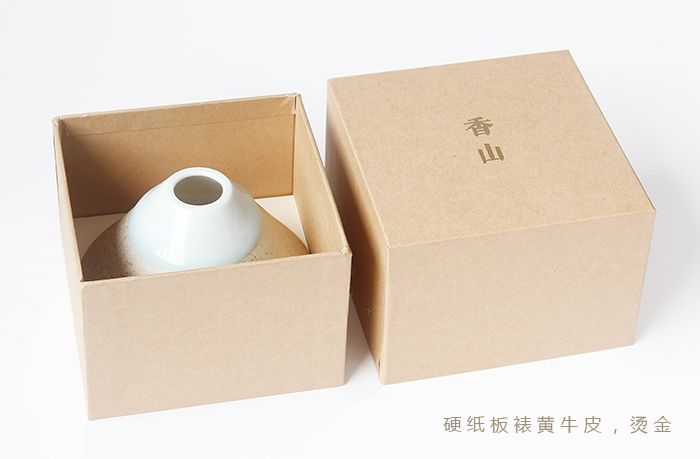 
                                        米优生活(miu-life)流釉陶瓷香炉 盘香炉 檀香 香插 商务礼品 创意礼品 香炉                