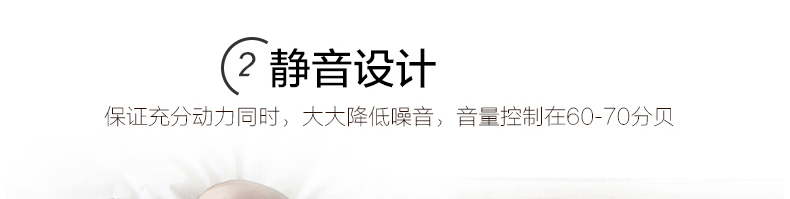美的（Midea）WNS1801A 多功能自动家用面条机
