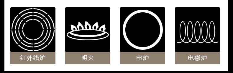 苏泊尔(SUPOR)不锈钢厨具锅具套装奶锅汤锅