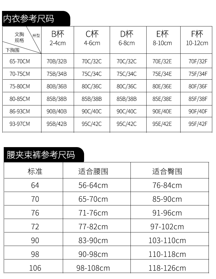 中脉美体内衣旗舰店正品会所金色三件套la拉塑身ca卡身材管理器收腹