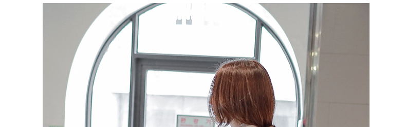 莎木之城 2015秋装新款韩版宽松系带收腰中长款风衣女外套薄款 S8152 米色 M 108-120斤