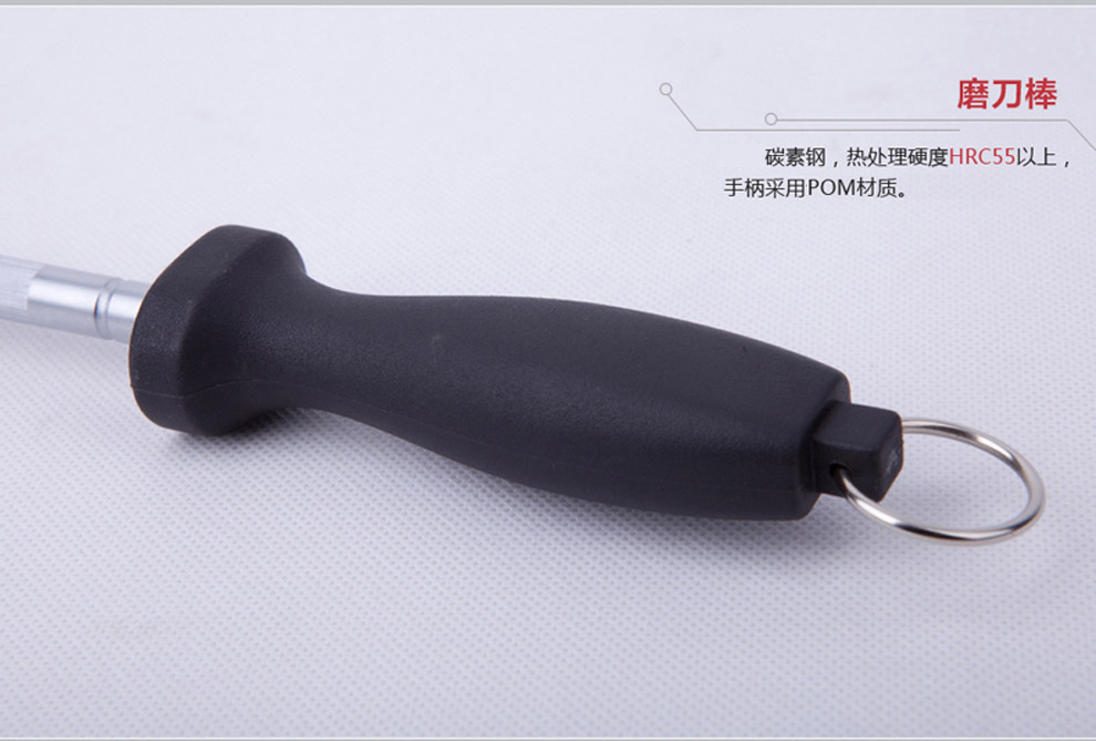 
                                        宏宝不锈钢刀具套装厨房套刀厨具菜刀水果刀剪刀套装组合刀具刀架五件套 HLK036-05                