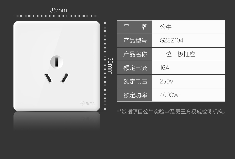 正五孔插座【圖片 價格 品牌 報價】-京東