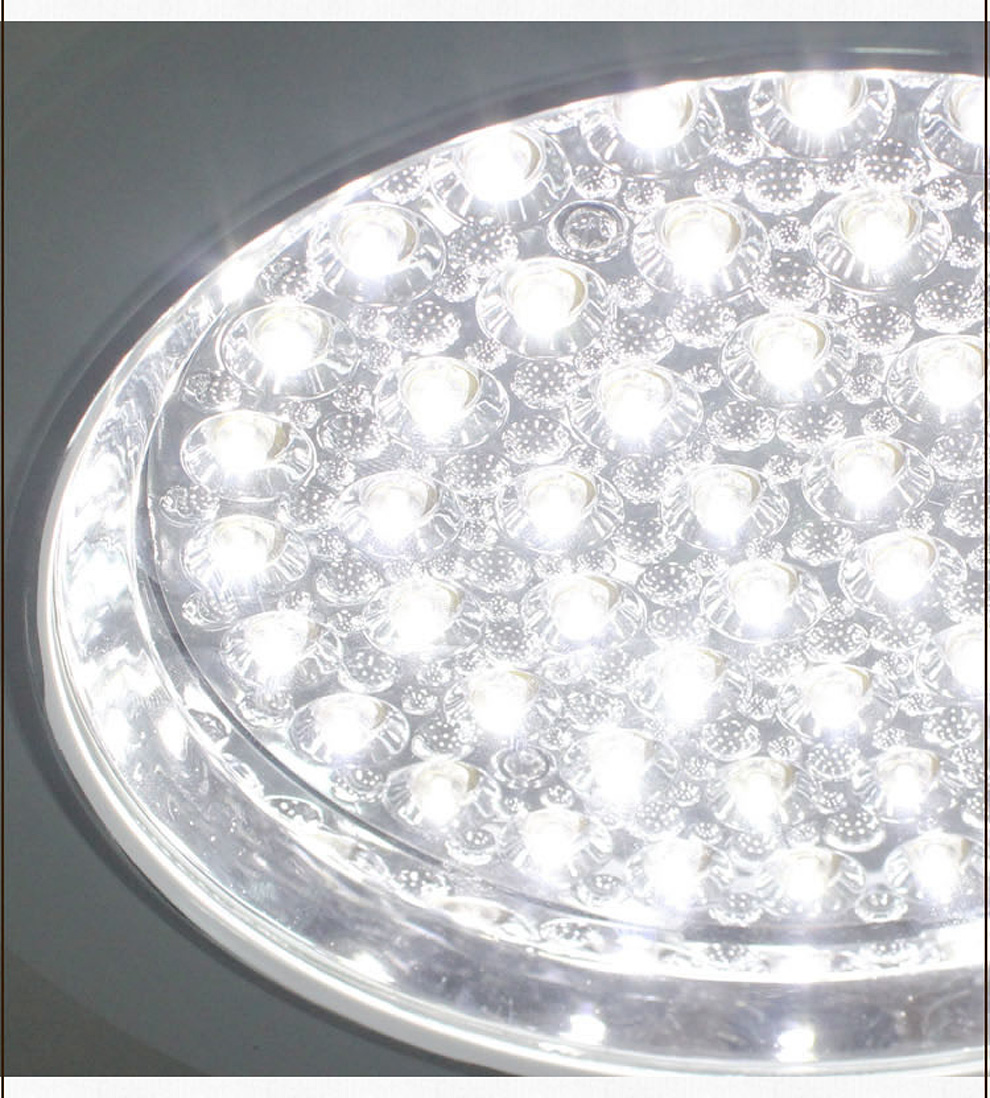 雷士照明NVC嵌入式LED吸顶节能厨卫灯NWQ1034/8W 黄光