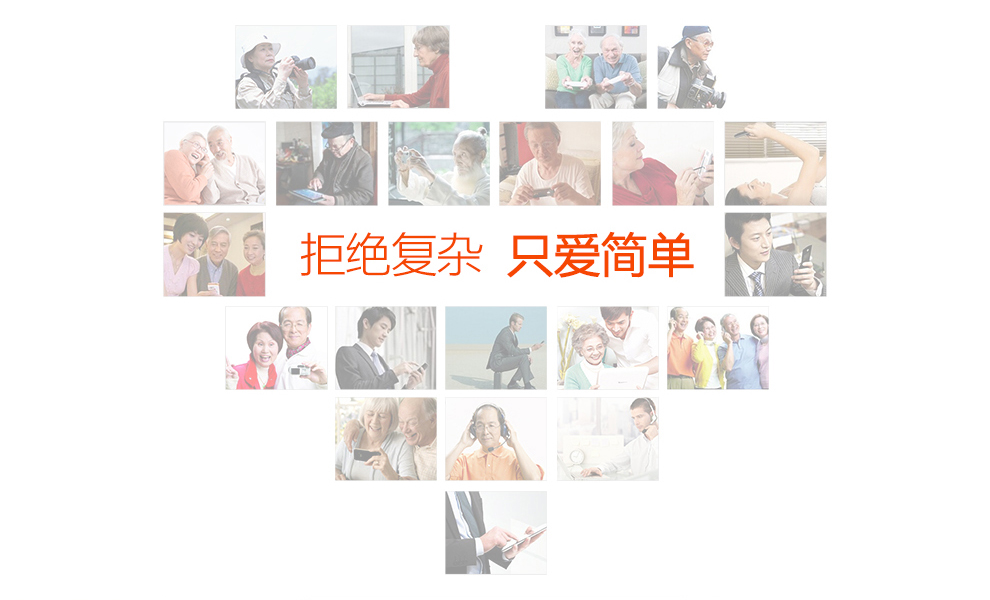 中兴（ZTE）L530G 移动/联通2G 直板键盘老人手机 红色