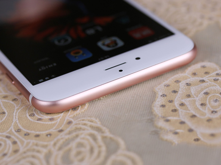 苹果6splus手机 apple iphone6s plus 5.