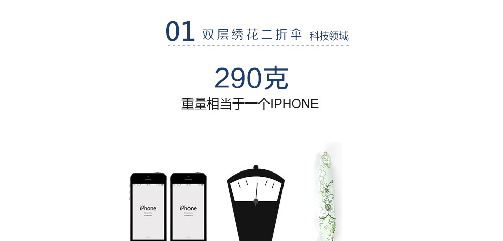上海故事双层伞女士夏季防晒黑胶遮阳伞创意折叠防紫外线太阳伞二折晴雨伞 紫色