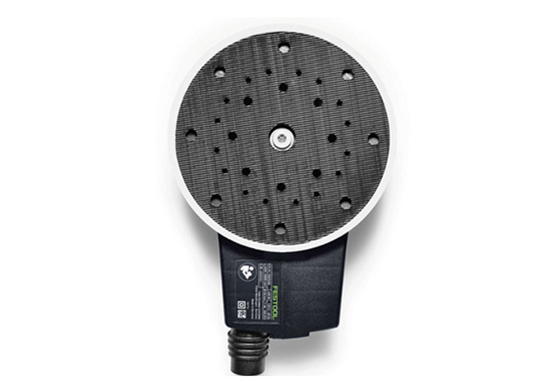 festool费斯托汽车干磨机ets ec150-5号电动无碳刷智能磨机头