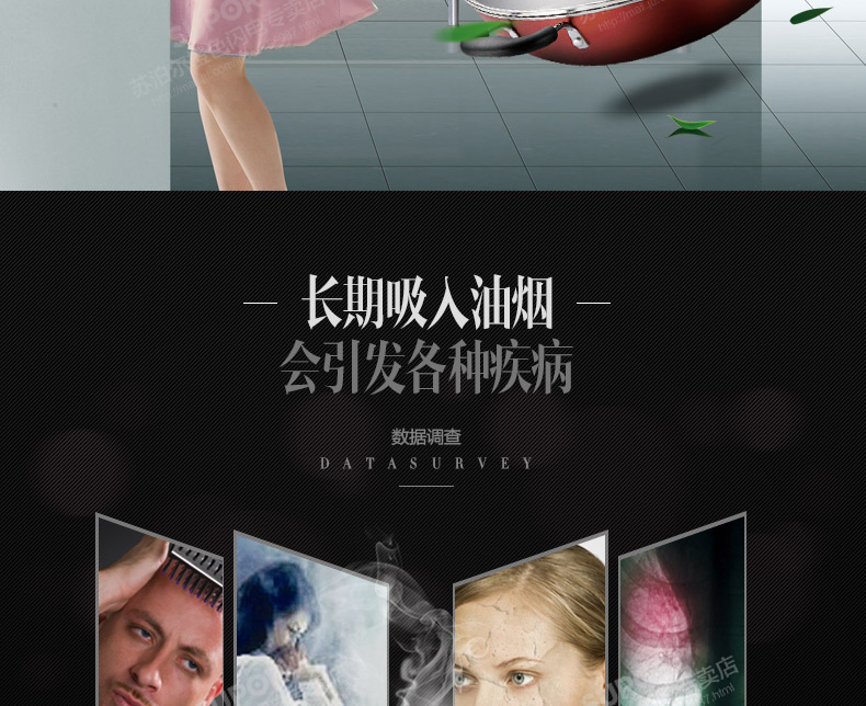 
                                                            苏泊尔（SUPOR）炒锅不粘锅易清洁炒锅近无油烟不粘炒菜锅具 电磁炉明火通用 锅口直径34cm NC34F4                