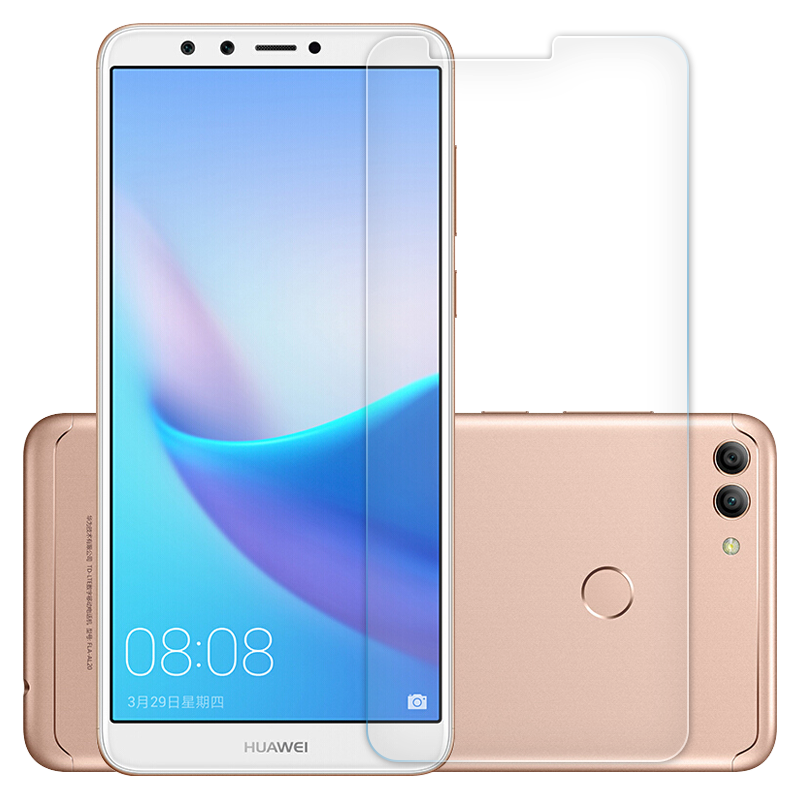 拓蒙华为fla-al20钢化膜畅享8plus畅享8 nfc版/ldn-al00手机贴膜高清