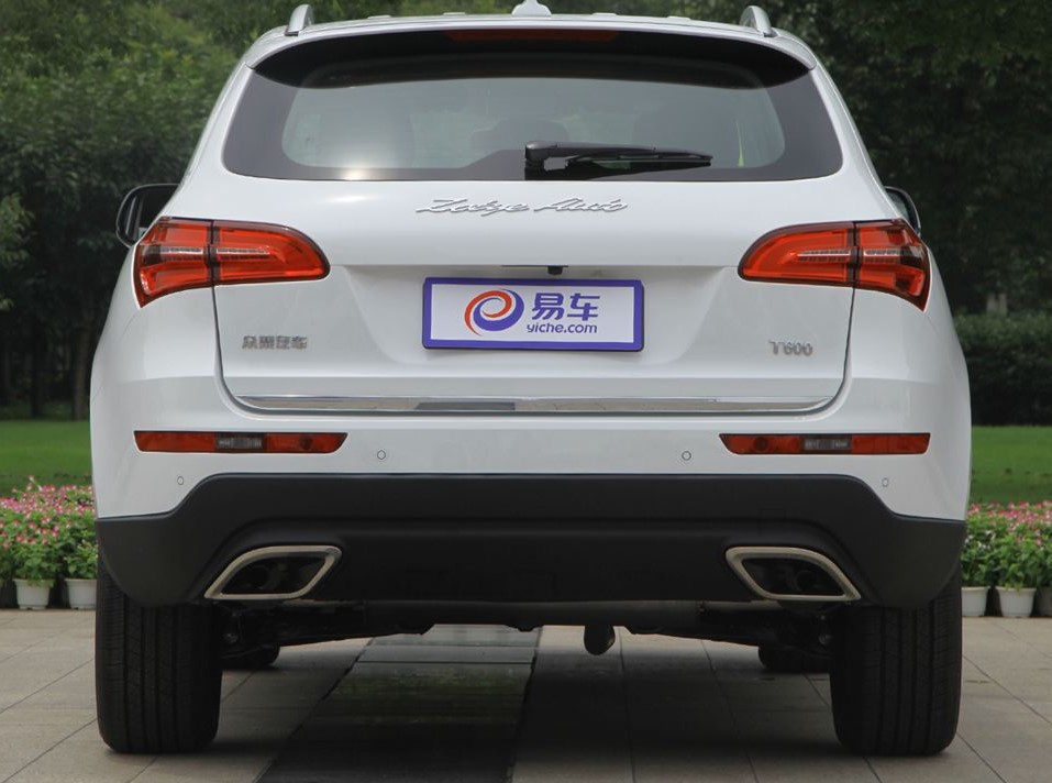 众泰大迈x5/t600/z700/sr9车标 字标 尾门标 后英文标 车牌 字牌sn229