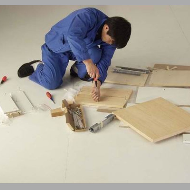 全国家具安装服务衣柜书桌床组装沙发拆装师傅上门 一百元起