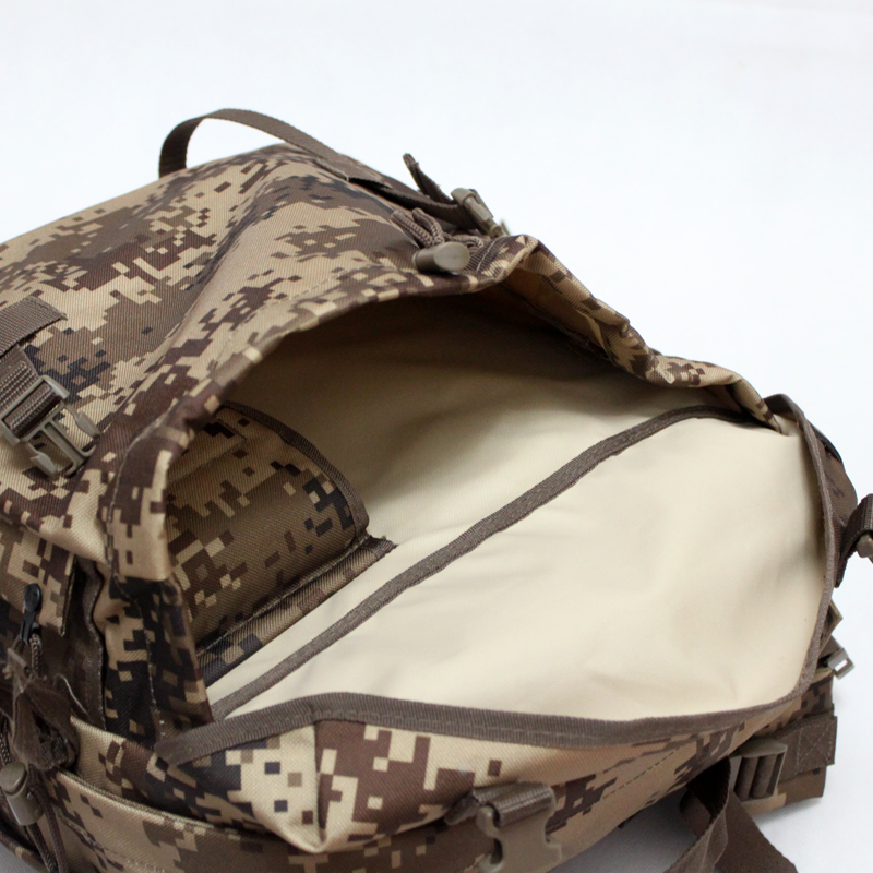 新式数码迷彩 07作训包攻击包 作战06单兵携行具 荒漠迷彩