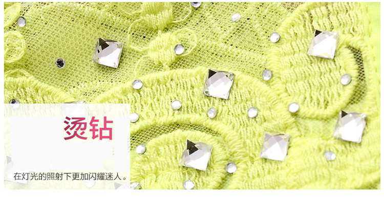 晴颜芊 2015秋季修身蝴蝶结蕾丝长袖雪纺衬衫 女 8077 白色 L