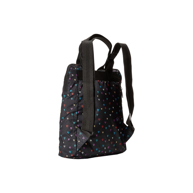 力士保(lesportsac) everyday backpack 女时尚休闲双肩包