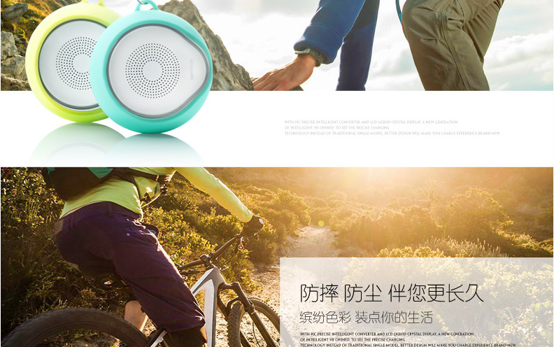 西米可 S5无线蓝牙音响  无线蓝牙音箱 插卡迷你小音箱便携手机低音炮户外小音响插卡小音响 夜光蓝