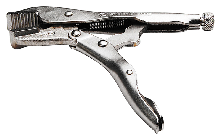 世达(sata) 直口大力钳子 10寸 71203