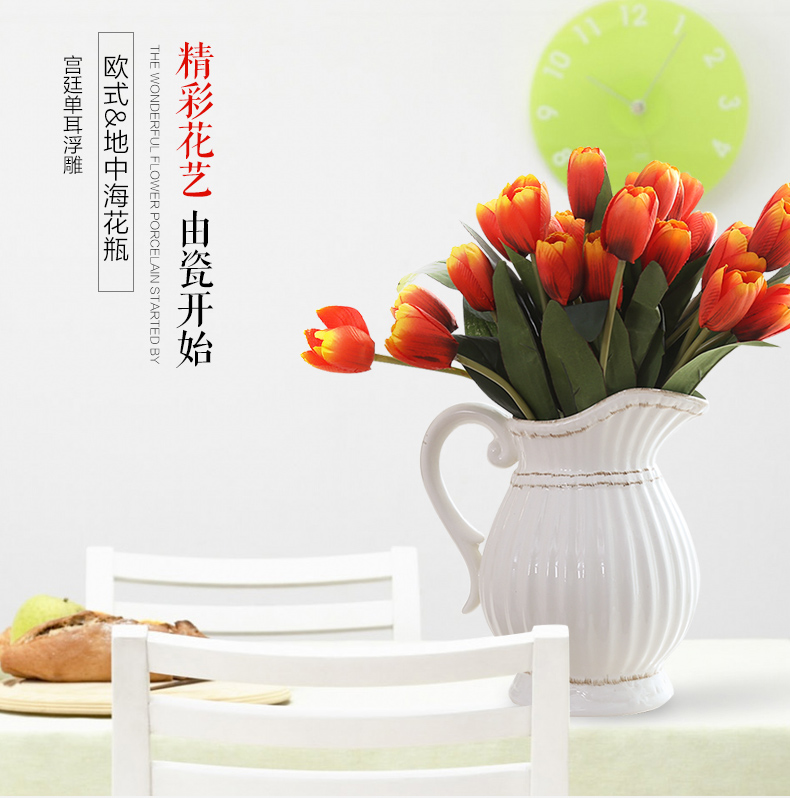 
                                          陶瓷树脂摆件时尚舞蹈美女客厅工艺品创意礼品 彩色舞蹈精灵                