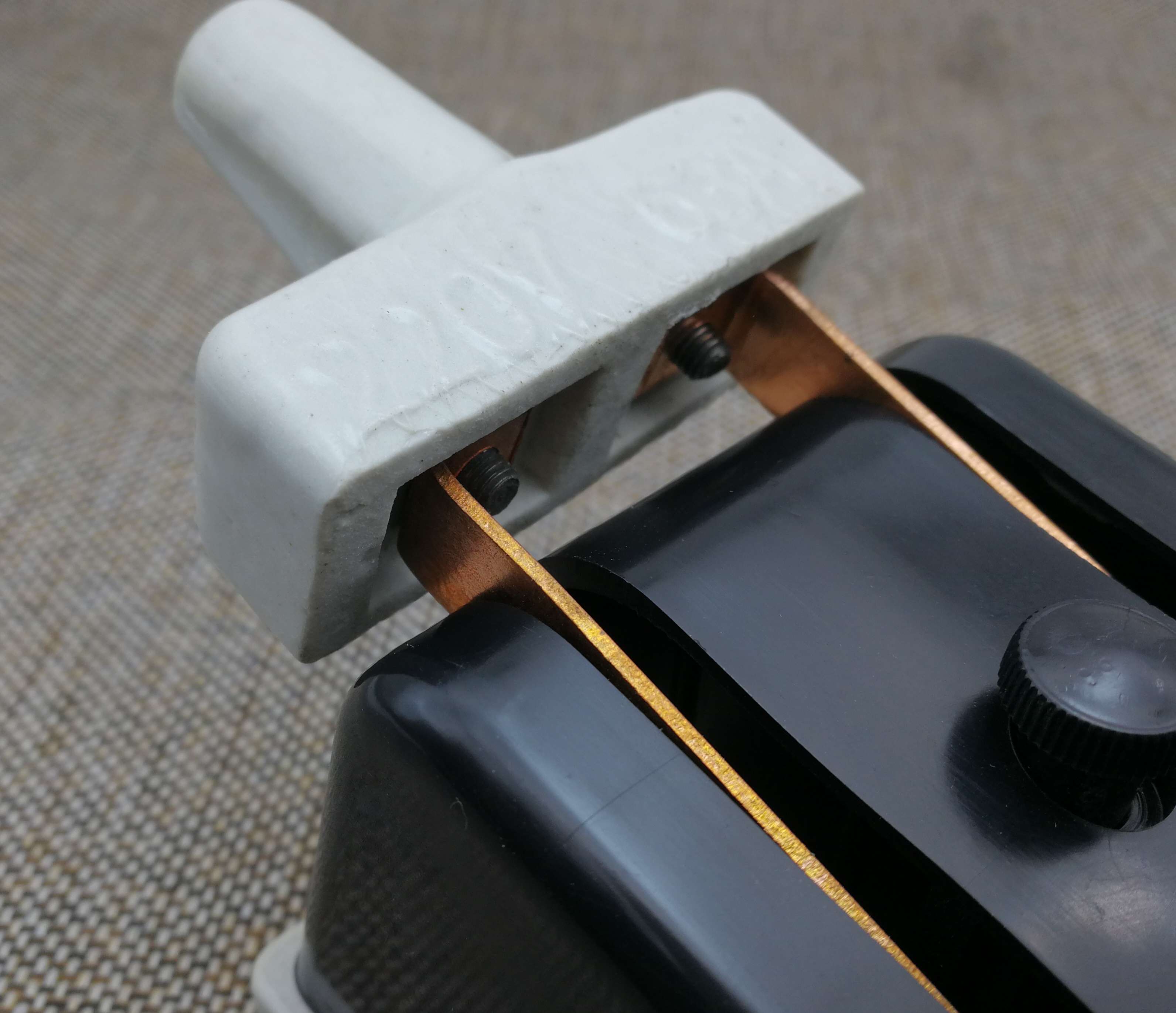 hk2开启式陶瓷闸刀220v63a家用工业过流保护开关刀闸两相电钢