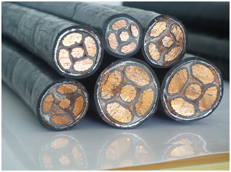 芯yjv22三相五线5芯16/25/35平方1kv低压4 1架空地埋电缆线0 铜线4*