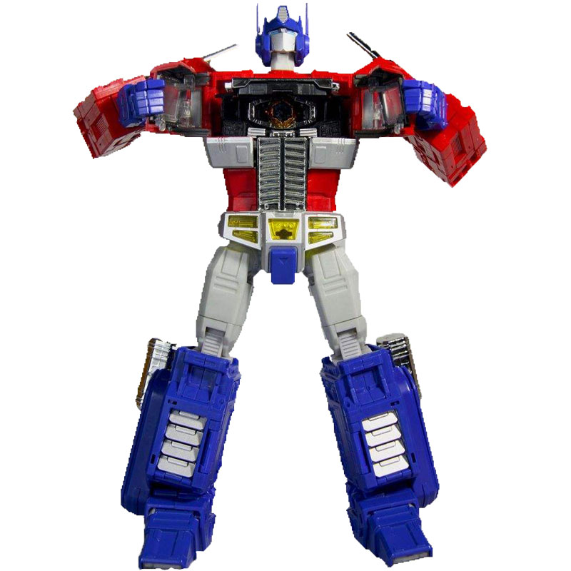 孩之宝变形金刚美版mp10大师级擎天柱亚洲限定版 2016年再版盒装现货
