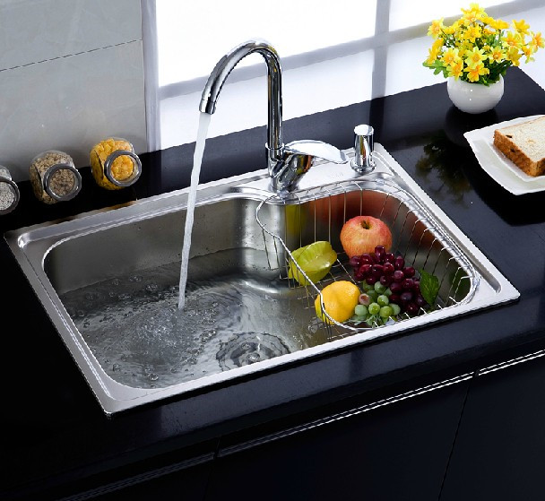 特大13cm不锈钢厨房水槽过滤网 水池地漏滤网 毛发头发防塞隔渣网