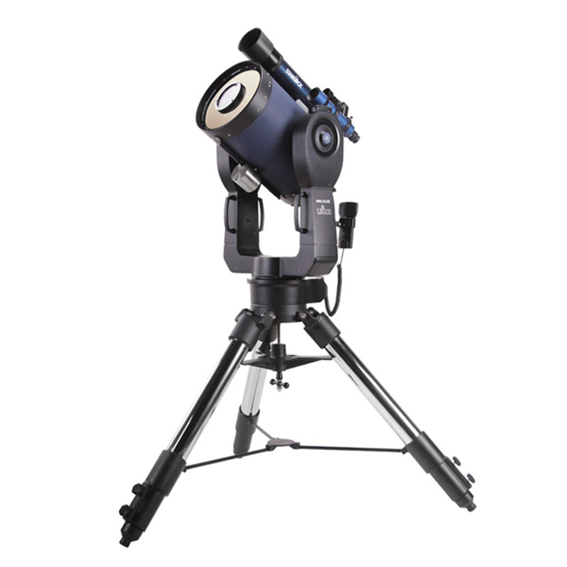 美国米德meade天文望远镜lx600 天文台景区教学天文高清高倍可接相机