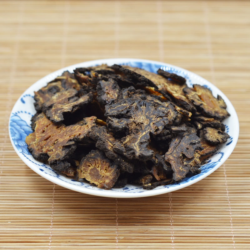 仙翁送宝 酒川芎500g袋装 天诚中药材饮片