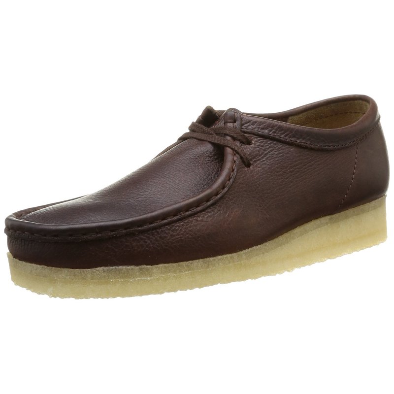 其乐(clarks) 商品名称 clarks original wallabee brown mens shoes