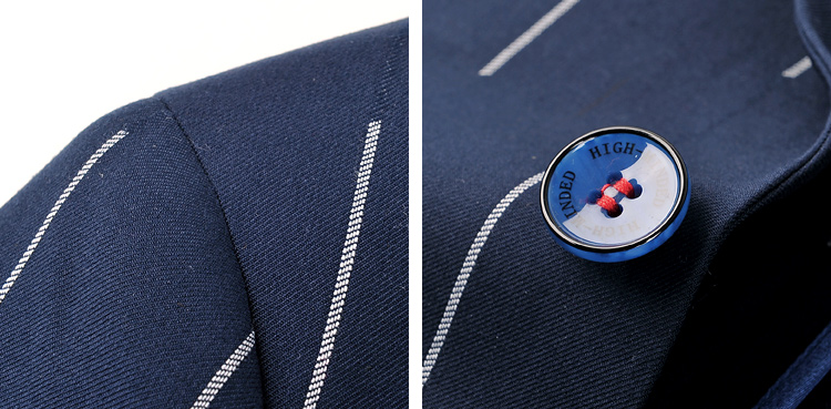 heilan home/海澜之家2016春季新品单排扣修身休闲西服男hwxad1n035a