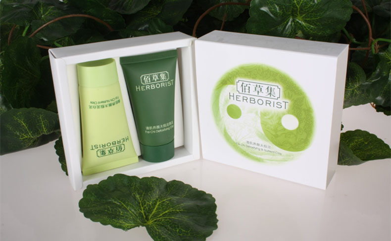 佰草集 (herborist) 太极养美系列 (太极丹 保湿补水) 清肌养颜太极泥