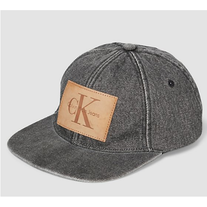 克莱恩ck帽子棒球帽男鸭舌帽遮阳帽 night sky-45002394 one size