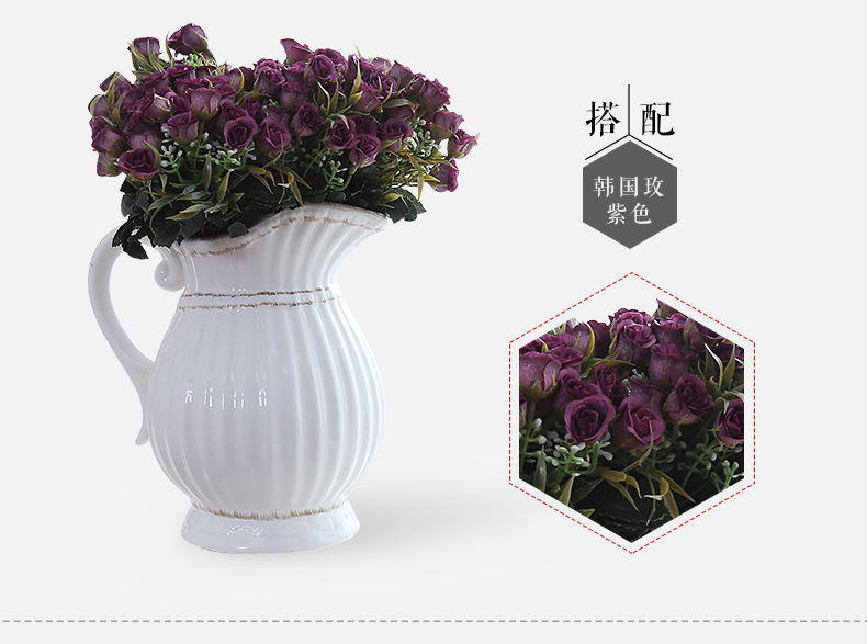 
                                          陶瓷树脂摆件时尚舞蹈美女客厅工艺品创意礼品 彩色舞蹈精灵                