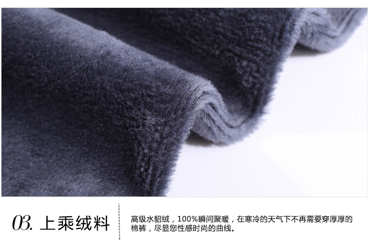 霓裳云端 2015秋冬新款打底裤女假两件包臀裙裤裙加绒加厚保暖裤小脚裤外穿大码长裤子 包臀灰色 XL