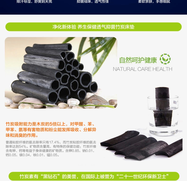 
                                        帝菲雅 全棉床笠床罩单件席梦思床垫保护罩床垫罩单件床套 防滑床单 纯棉单床罩保护套床盖 蓝大格 120x200cm                