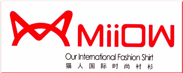 猫人男士长袖衬衫蓝条纹商务休闲男装工装蓝条衬衣寸衣 6042 39【图片