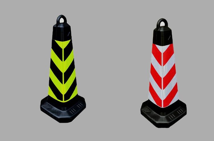 路锥套刻字路锥反光套路障套锥套反光膜印字logo印刷定制