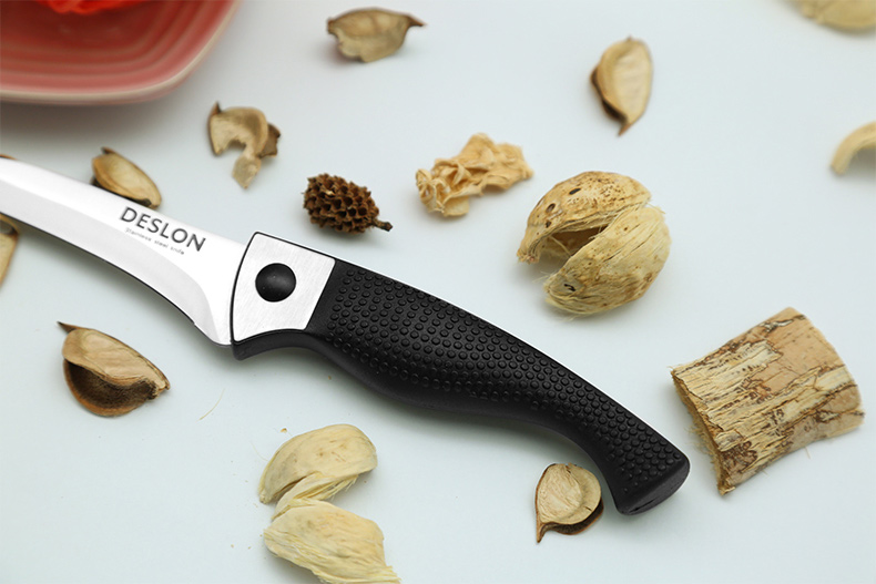 德世朗(deslon)fs-008 啄木鸟水果刀