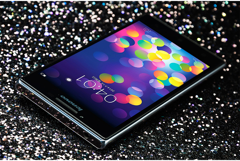 联想 P70-t 移动4G 双卡双待 智能 手机 (16G  ROM) 摩卡棕 标配版