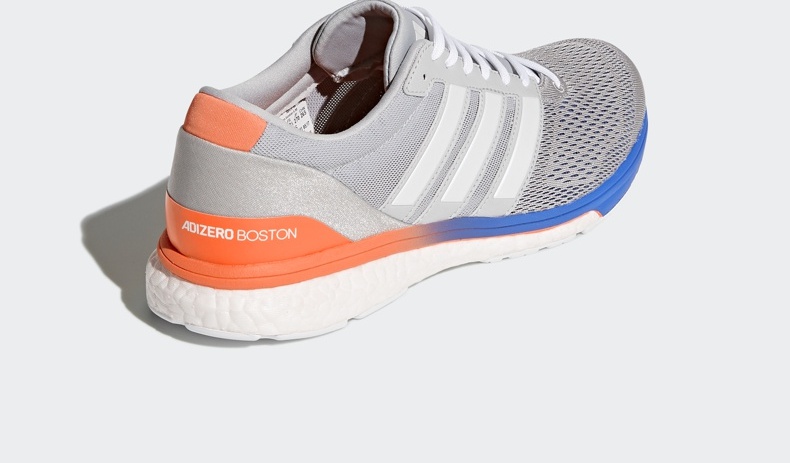 阿迪达斯adidas 官方 adizero boston 6 m 男子跑步鞋 bb6415 如图 40