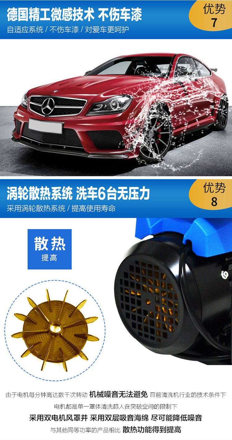 水魔力升级款 水魔力家用高压洗车机洗车水枪水泵洗车工具2v清洗机电机刷车高压洗车泵高压水枪洗车器水泵 升级款 行情报价价格评测 京东