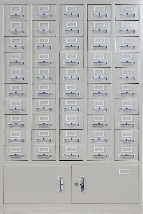 品牌 办公虎 品名 50抽卡片柜 四型号 yd-dk1006 产地 江苏·苏州