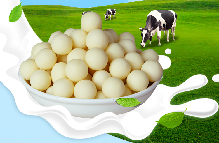 内蒙古特产零食 雪原酸奶奶豆奶酪150g